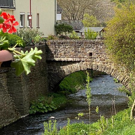 Ferienhaus Am Baybach In Burgen An Der Mosel Exteriör bild
