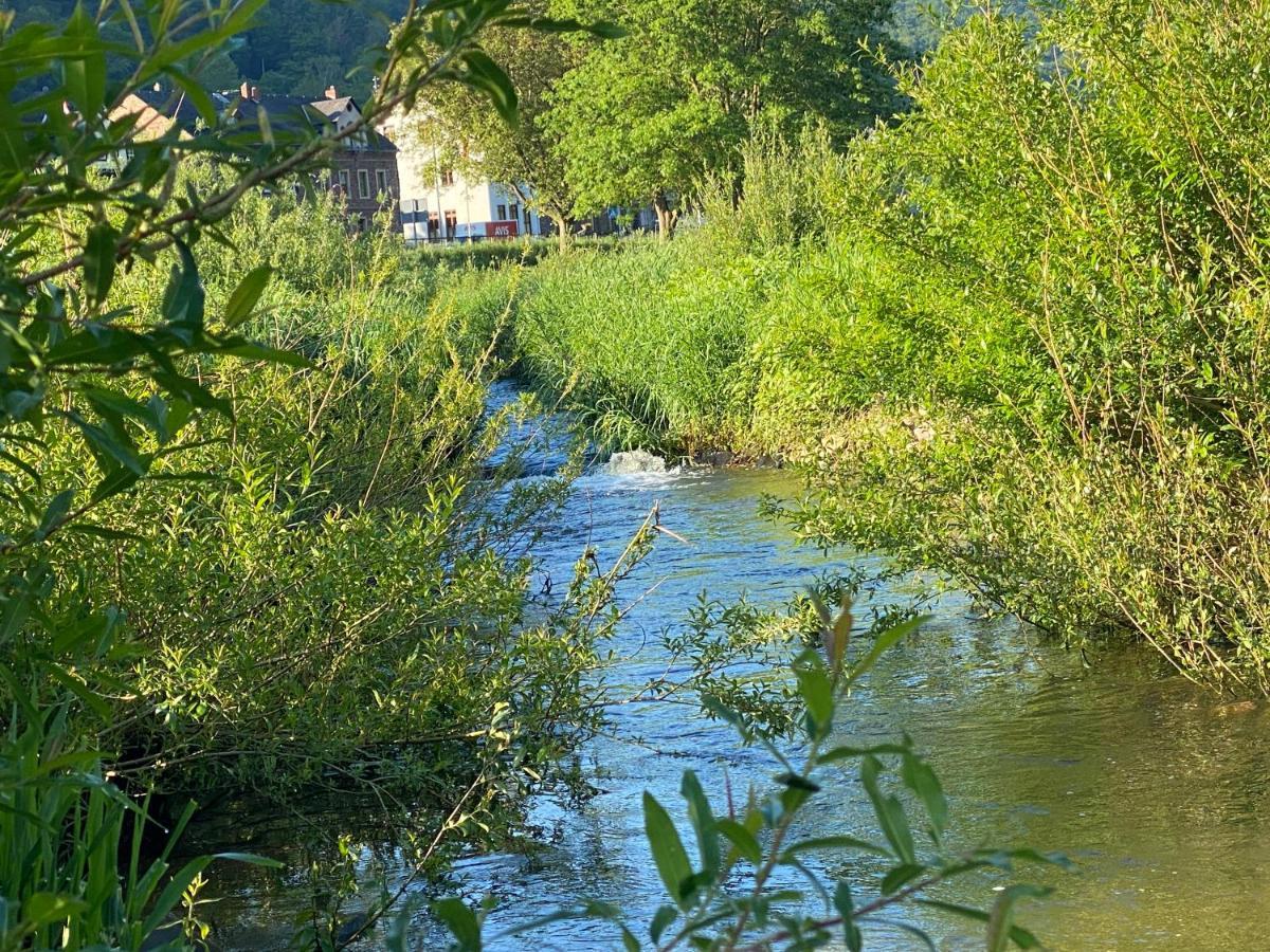 Ferienhaus Am Baybach In Burgen An Der Mosel Exteriör bild